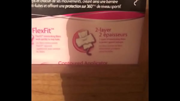 Spying On A Smokeshows Pads And Tampons. Should Have Grinded Boner On The Open Maxi Pad And Panty Liners. Send Me Steamy Vids Like This If U Have Some