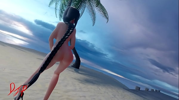 MMD R18 Kangxi - Tremble It 1381