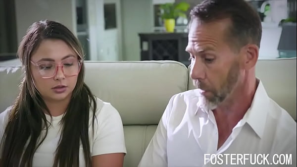 Foster Coed Gets Chastised For Interrupting Sex