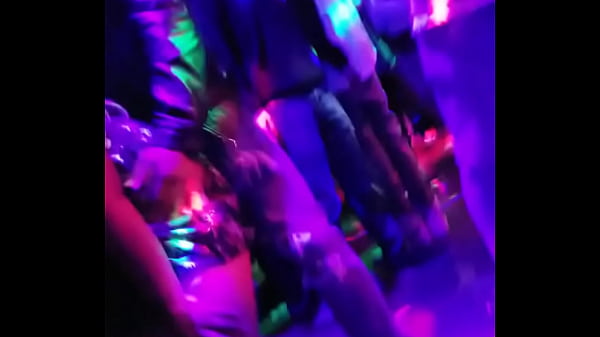 Wifey Dancing With Outsider Part 1