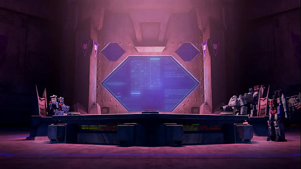 Transformers: Guera Por Cybertron 1x02