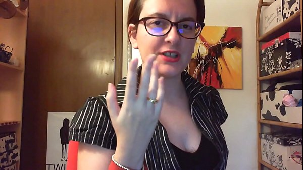 Stunning Character Play Dom Play Femdom You Are My Little Charming Submissive - First Part -