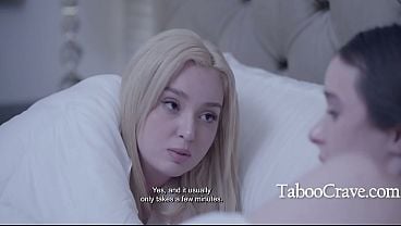 Delicate Friend Learns Stepfather's Daily Arrangement | TabooCrave