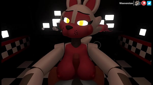 Funtime Foxy Boob Job
