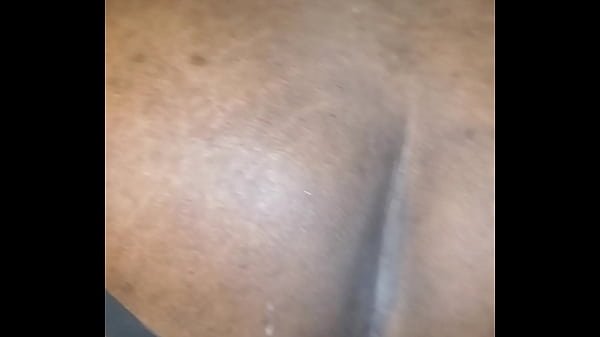Angry Black Wifey Tapes Husband's Backside Open & Goes Balls Thorough!!