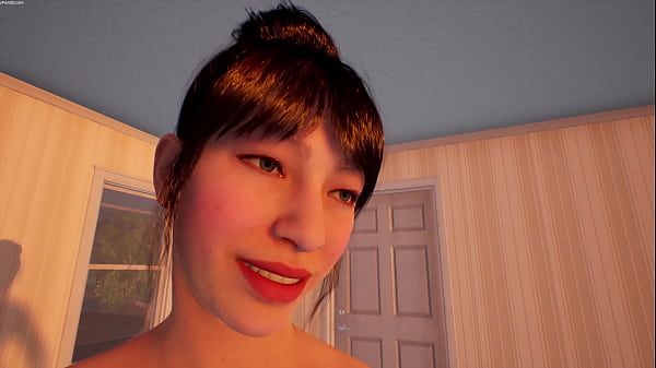 XPorn3D Asian Cutie Virtual Reality Hj