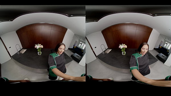 She Grants Me A Feet Play, I Seed Everywhere - Virtual Authentic Porn