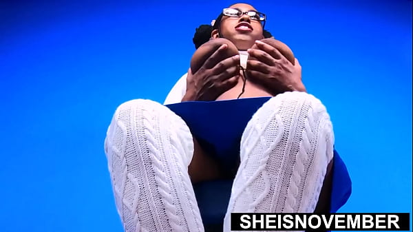 I'm Painfully Snatched My Gigantic Nips And Hot Natural Heavy Jugs Closeup Kink, Posing White Cotton Stockings, Slender Voluptuous Black Babe Sheisnovember Sitting Upskirt