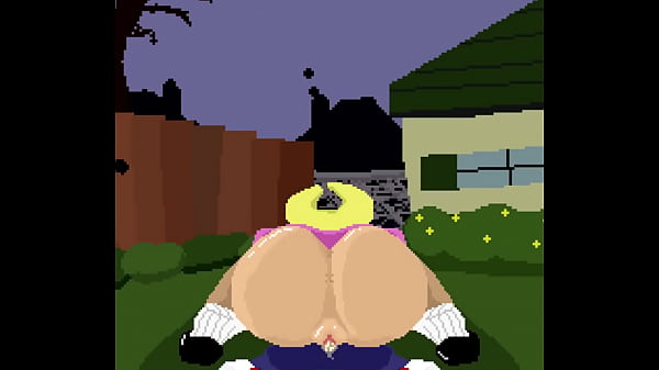 Mandy Pounds Billy By Shoestrang