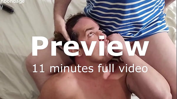 Luke Taylor HairJob Fixation Hair Male Scene | Preview