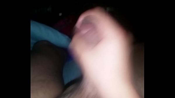 Verga Llena De Leche Masturbandome Grande Y Gorda