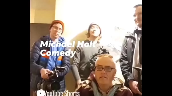 Michael Holt Comedy