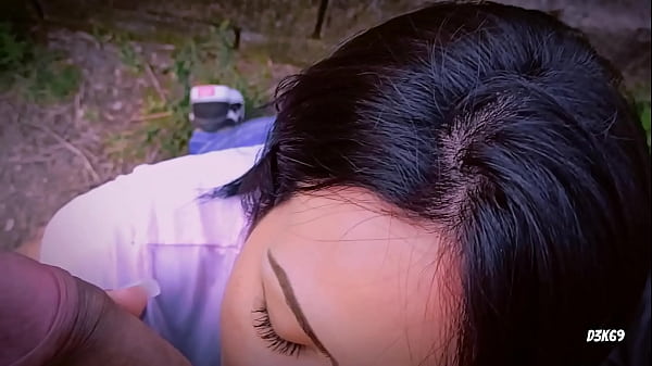 ASMR Blowjob POV Load In Muzzle - My Tramp Stepsibling