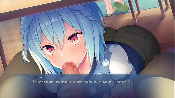 Secret Stay Home Ep 2 - Milking Me Off Under The Table