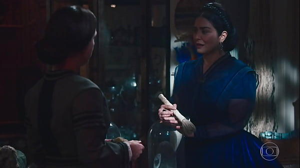Novela - Nos Tempos Do Imperador Ep 51 - 2° Parte 06/10/2021