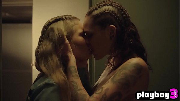 Tighty Coeds Indulged Savorring Cunts In A Lesbian Sex