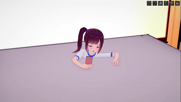 感覚遮断されて知らない間にイキ続けるJK / コイカツ