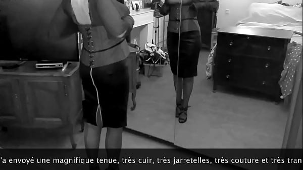 Hier Soir, Slender Sortie Restaurant, Avec La Tenue De Gilles...