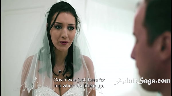 Bella Rolland Offers Her Ex Closure In Bridal Outfit