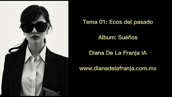Ecos Del Pasado - Diana De La Franja