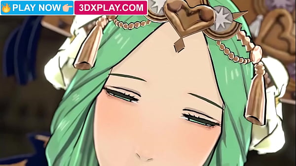 FIRE EMBLEM SEX SFM - RHEA MEGA MILKED ROD