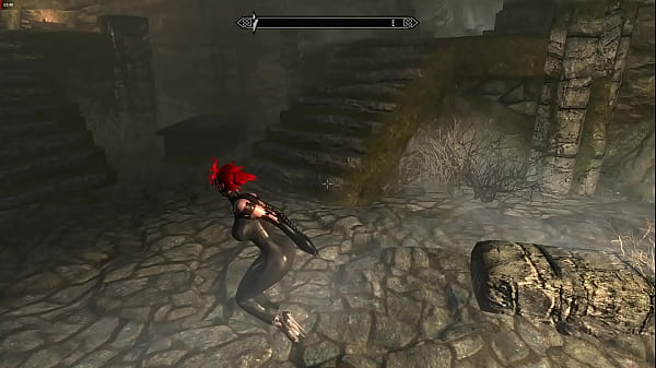Skyrim - Darling Tries To Escape