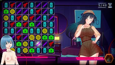 Gamer Babes Futanari Ep 1