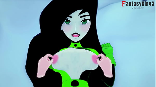 Shego Railing | Kim Possible | Free
