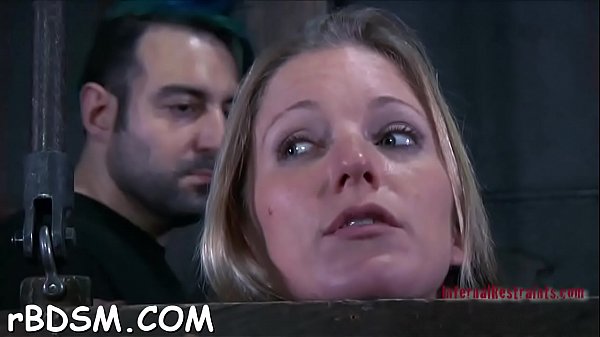 Shocking Playgirl Into Obedience