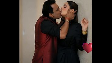 Hot BHABHI Seductive Romance With Her Sasur