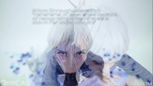 Weiss Schnee Learns The Cold Intense Truth As She's Screwed By GRIMM