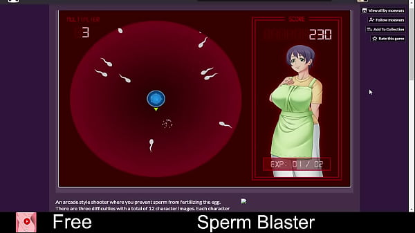 Sperm Blaster