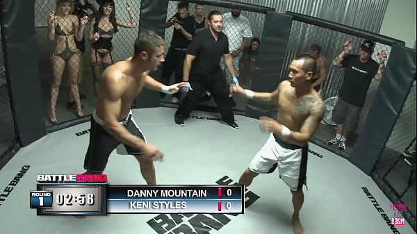 Blonde Bombshell Alexis Texas Rewards The Winning Fighter With A Drooly Bj And Her Cunt