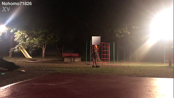 Unclothed In The Park (part 1)