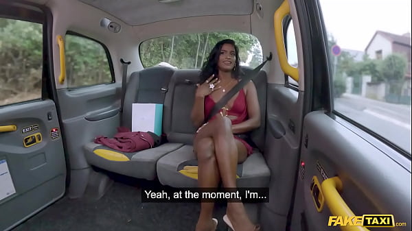 Fake Taxi - Desi Student Savors Sex! POV Fellatio And Forceful Stuff With Indian Knockout Suraya Ndia