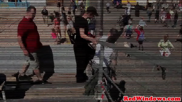 Dutch Licks And Humps Tourists Boner