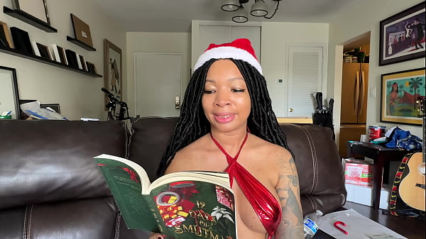 Merry Christmas!!! Eva Parker Reads Christmas Stories Day 5 Of 5