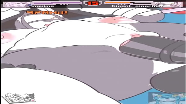 Maxima Vs Gigant Gigachan Inukon Geek
