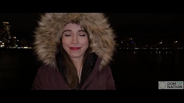 Fireworks In New York And In Her Cunt, With Ass Eating And Pole Swallowing Too (Brooke Johnson)