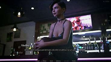 Boundaries Of Morality- Dancando E Procando Em Jogo De Casal No Bar