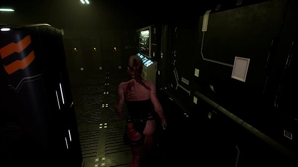 Project Werewulf - Adult Horror Game Part4