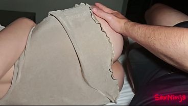 Trade Bed With Stepmommy POV Internal Finish – Illicit Overload