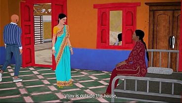 Indian Uncle Ki Beti Nangi Hui To Desi Boy Ne Raat Bhar Chod Diya – Viral Hindi Sex