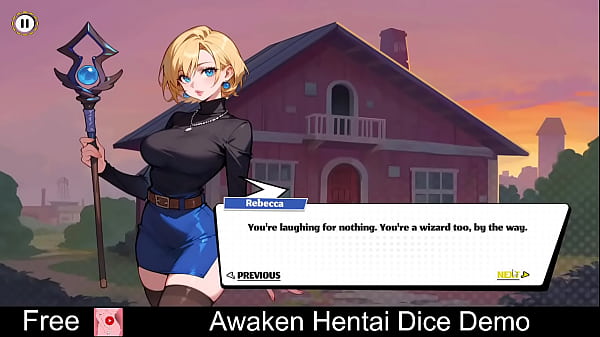 Awaken: Hentai Dice Demo