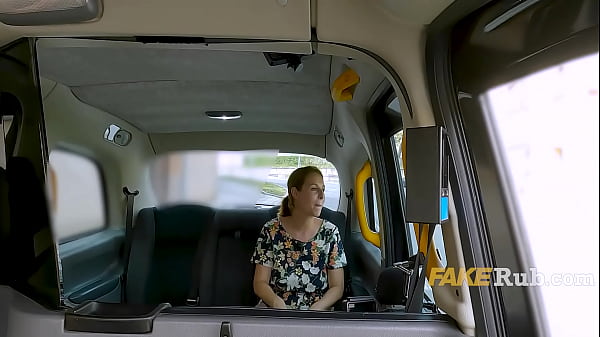 Pure Czech Girl Unleashes Wild Side For Taxi Discount