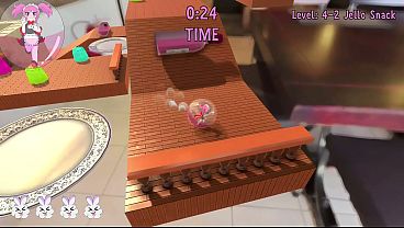 Beating Intense Levels And Seeing A CREAMPIED HOUSEKEEPER! - Marble Housekeeper