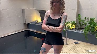 Ajudei A Meia-Irmã Na Yoga E Acabei Gozando Dentro Ft. Janys [CENA GRATIS]