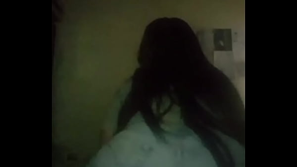 Amiga Culona De Facebook Bailando