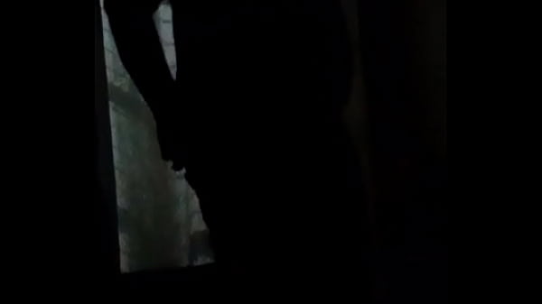 Vaibhav Jerks Off & Squirts In The Shadows Of The Living Room