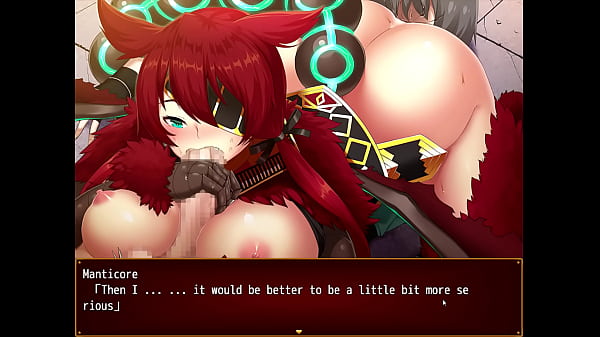 Monmusu-conquered-world By Dieselmine Manticore Babes
